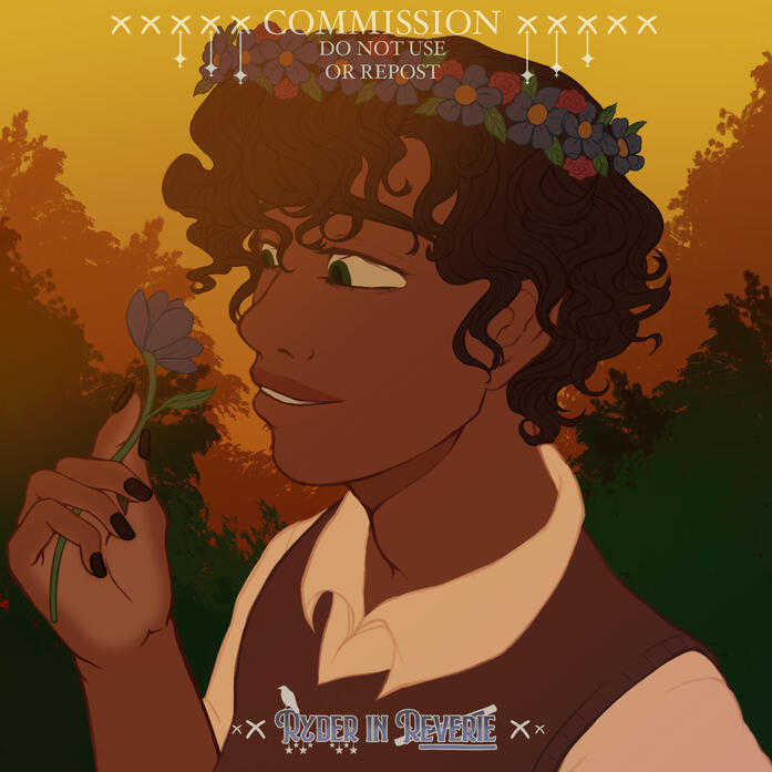 Commission for a Friend